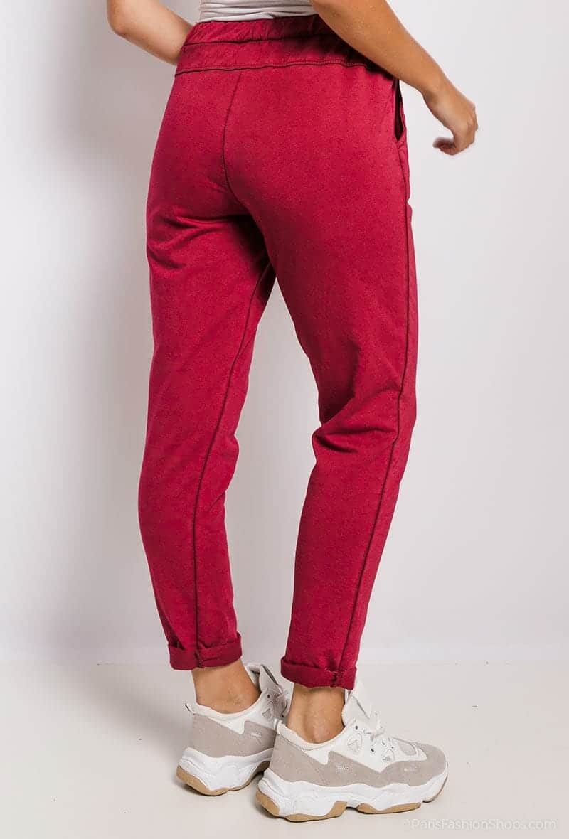 Jogger pants 100% cotton - Boutique 