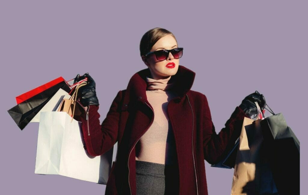 Boutique clothing